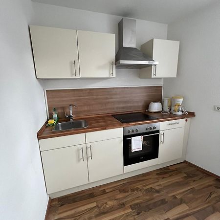 Ferienwohnung Am Liebesgrund Lüneburg Exterior foto